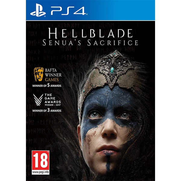 Hellblade: Senua's Sacrifice (PS4) - Hry na PS4 - Hlavný obrázok