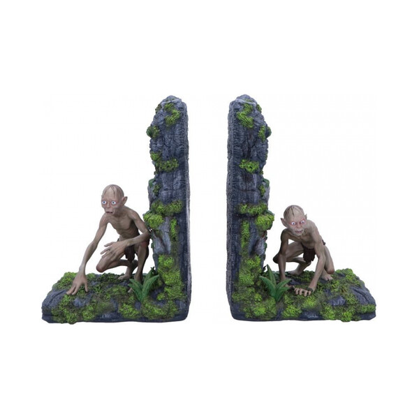 E-shop Zarážka na knihy Nemesis Now Lord of the Rings - Gollum & Smeagol
