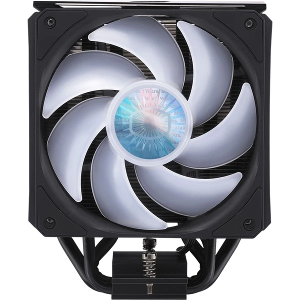 Cooler Master MasterAir MA612 Stealth ARGB - Chladiče - Obrázok S202000K01