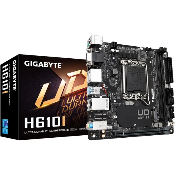 GIGABYTE H610I - Základné dosky - Obrázok S207000N01
