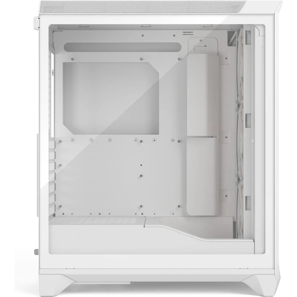Fractal Design Meshify 3 White RGB TG Clear Tint - Počítačové skrine - Obrázok S22G000J01
