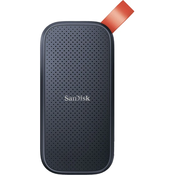SanDisk externý SSD 1TB Portable, USB-C - Pevné disky - Hlavný obrázok