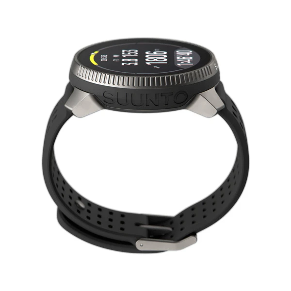 Suunto Race múdre hodinky čierny titán - Inteligentné hodinky - Obrázok S23T100501