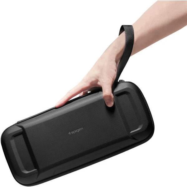 Spigen Rugged Armor Pro púzdro Sony Playstation Portal čierne - Puzdra - Obrázok S263000N01