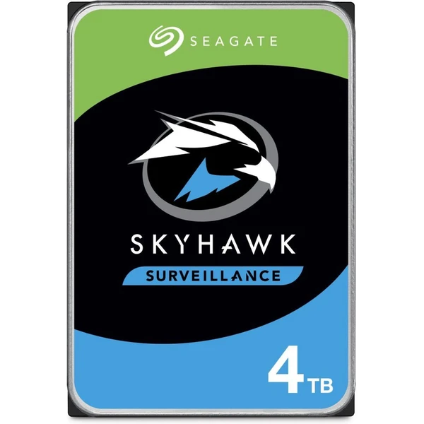 Seagate SkyHawk HDD 3,5" 4TB - Pevné disky - Hlavný obrázok
