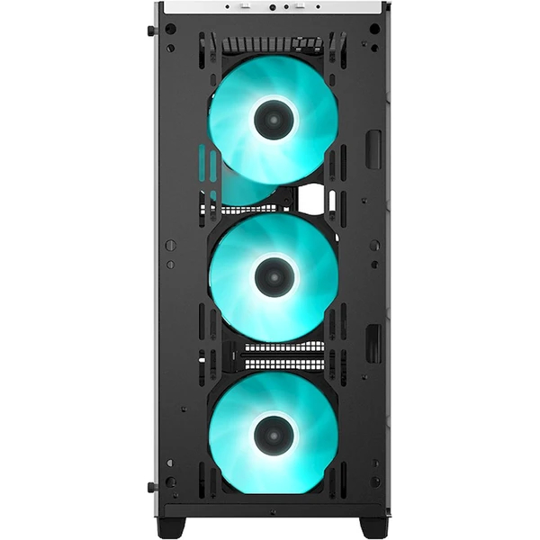 DEEPCOOL CC560 v2 biela - Počítačové skrine - Obrázok S269000K01