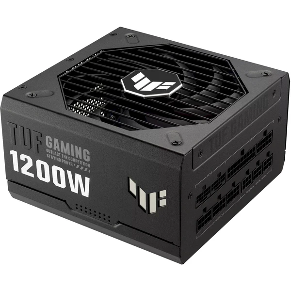 ASUS TUF Gaming Gold 1200W - Zdroje - Hlavný obrázok