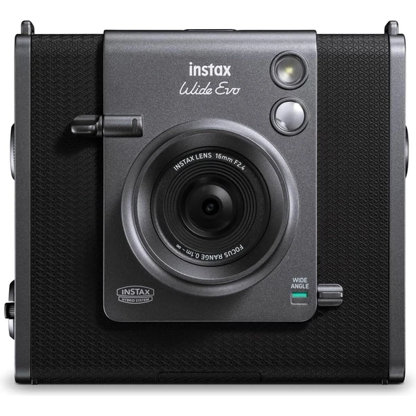 Fujifilm Instax Wide EVO čierny - Fotoaparáty - Obrázok S29C000K01