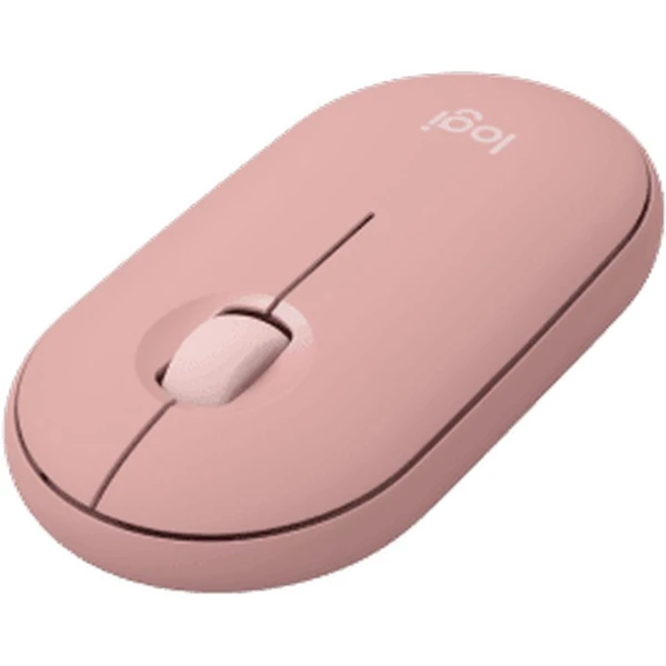 Logitech Pebble 2 Combo klávesnica a myš ružová - Klávesnicové sety - Obrázok S2A4000N01