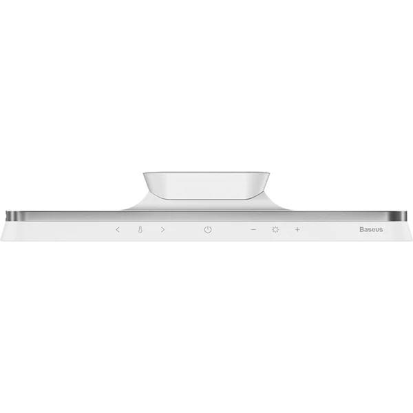 Magnetická bezdrôtová LED lampa Baseus Magnetic Pro biela - Lampičky - Hlavný obrázok