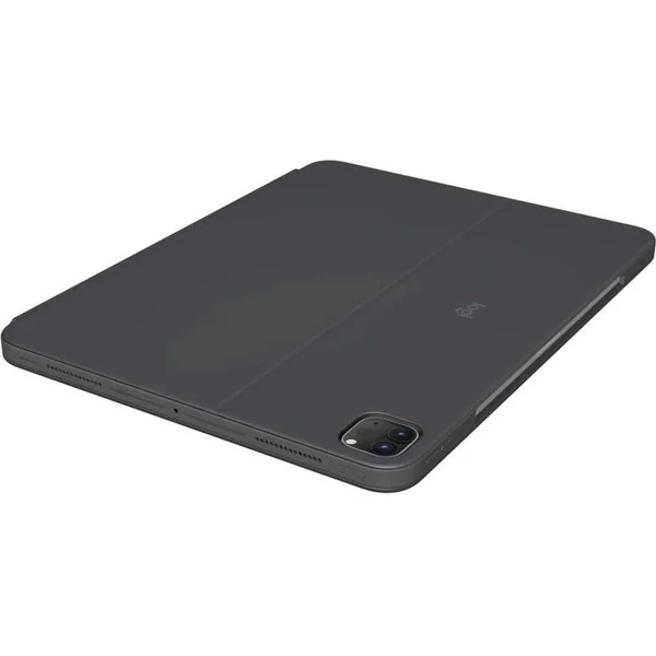 Logitech Combo Touch puzdro s CZ/SK (ANSI) klávesnicou pre iPad Pro 13' 2025 (M5) grafitové - Puzdra s klávesnicou - Obrázok S2B7000N01