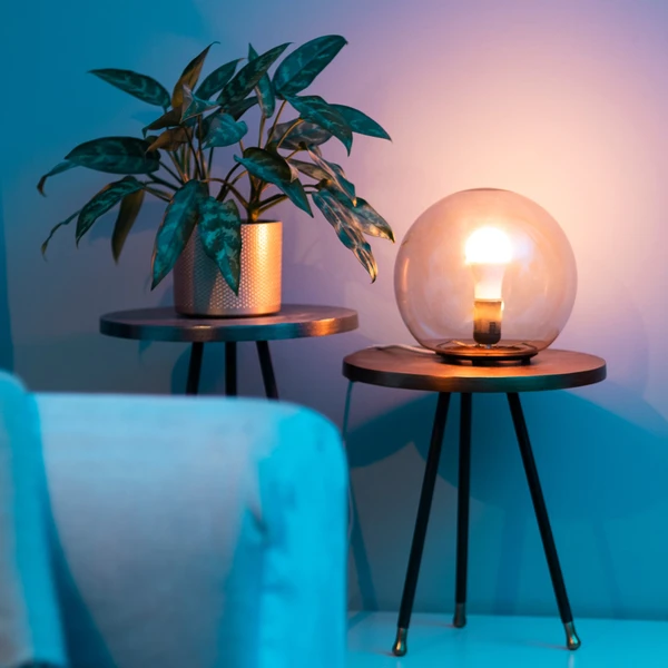 Niceboy múdra žiarovka ION SmartBulb RGB E27 12W (set 3 ks) - Inteligentné osvetlenie - Obrázok S2C1000K01