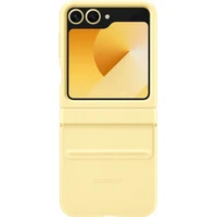 Samsung Kindsuit Case kryt Galaxy Z Flip6 žltý - Puzdra