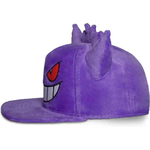 Kšiltovka plyšová Pokémon - Gengar - Čiapky a klobúky - Obrázok S2EH000N01