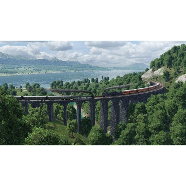 Transport Fever 2 Console Edition (PS4) - Hry na PS4 - Obrázok S2F0000601