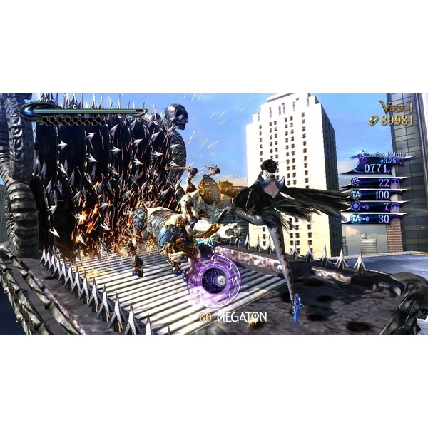 Bayonetta 1+2 (SWITCH) - Hry na Nintendo Switch - Obrázok S2FO600301