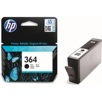 HP CB316EE č. 364 Čierna originálna - Cartridge