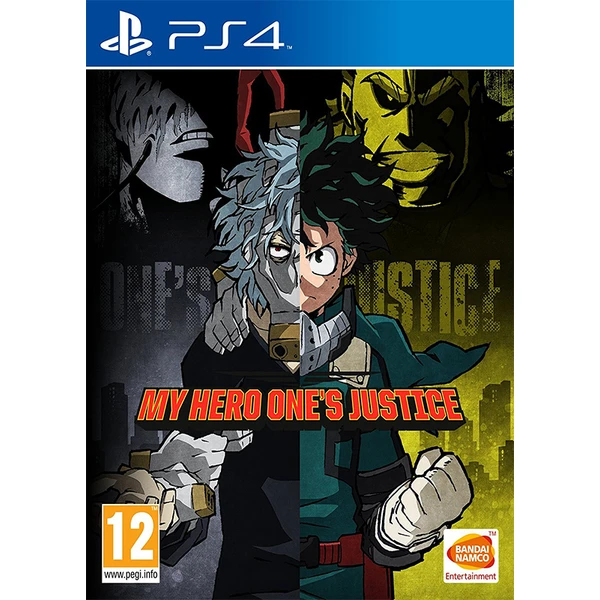 My Hero One's Justice (PS4) - Hry na PS4 - Hlavný obrázok