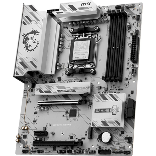 MSI B850 GAMING PLUS WIFI6E - Základné dosky - Obrázok S2KM000K01