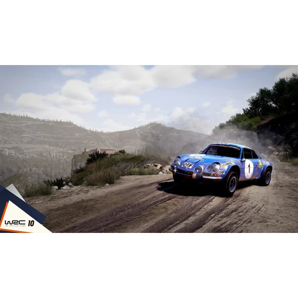 WRC 10 (Xbox Series) - Hry na Xbox Series - Obrázok S2KU100201