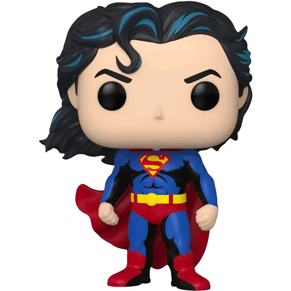 Funko POP! #466 Heroes: Justice League Comic - Superman - Funko POP! - Obrázok S2L8000K01