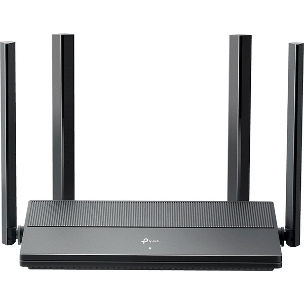 E-shop TP-Link EX222 Wi-Fi 6 smerovač čierny