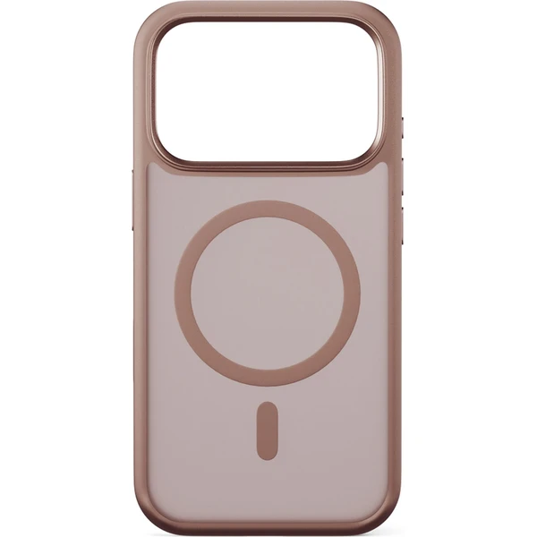 Epico HeroMatte Pro Mag+ kryt pre iPhone 17 Pro Qi2 & Magsafe kompatibilný bronzový - Puzdra - Obrázok S2LF000K01