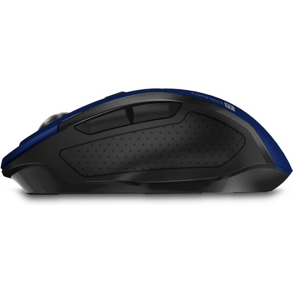 CONNECT IT Dual SmartSwitch bezdrôtová myš, USB-A + C (+1x AA batéria zadarmo) modrá - Myši - Obrázok S2N0000P01