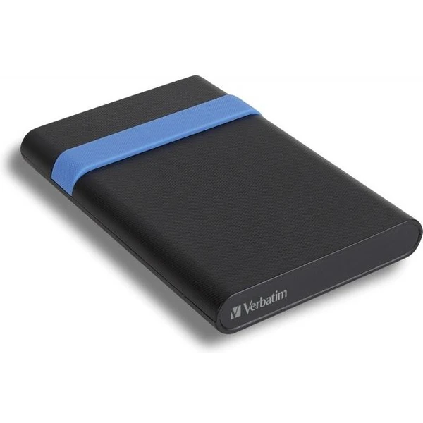 Verbatim HDD ENCLOSURE KIT 2.5" USB 3.2 GEN1 Externý box na HDD/SSD - Externé boxy - Obrázok S2NK100501