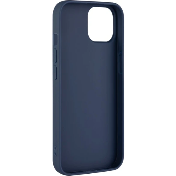 Zadný pogumovaný kryt FIXED Story pre Apple iPhone 14, modrý - Puzdra - Obrázok S2R4000L01