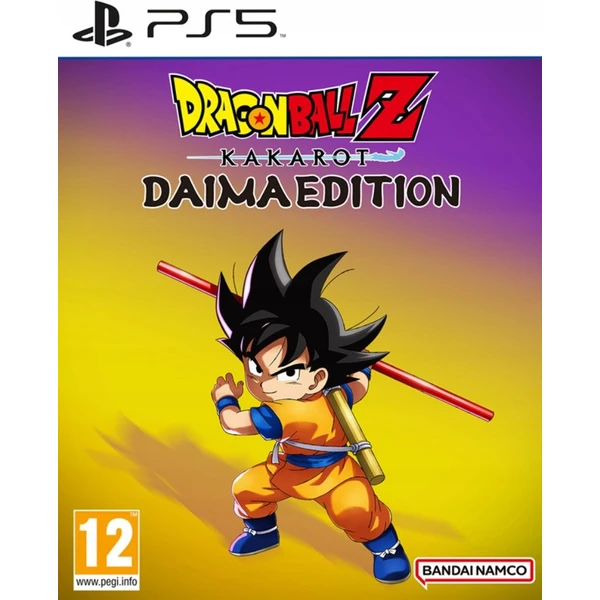 Dragon Ball Z Kakarot Daima Edition (PS5) - Hry na PS5 - Hlavný obrázok