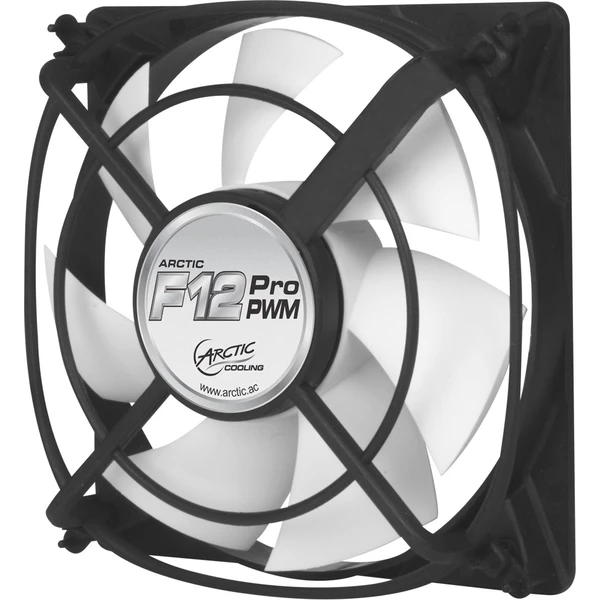 Arctic Cooling Fan F12 PRE TC - Ventilátory pre PC - Obrázok S2RR600301