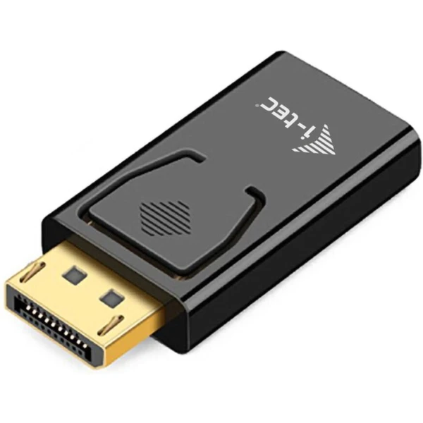 i-tec DisplayPort/HDMI redukcia 4K čierna - Káble a redukcie - Obrázok S2S1000P01