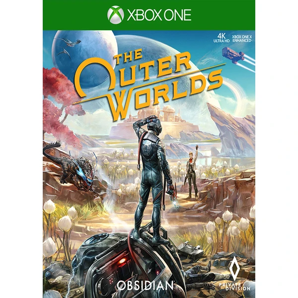 The Outer Worlds (Xbox One) - Hry na Xbox One - Hlavný obrázok