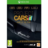 Project CARS Game of the Year Edition (Xbox One) - Hry na Xbox One