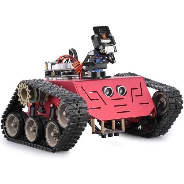 ELEGOO Smart Robot Tank Kit - Roboty - Hlavný obrázok