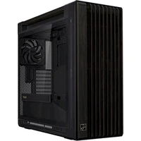 ASUS PROART PA602 Wood TG čierna - Počítačové skrine