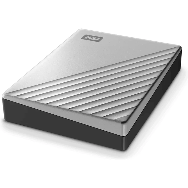 WD MY PASSPORT ULTRA FOR MAC 6TB strieborný - Pevné disky - Obrázok S2VL000K01