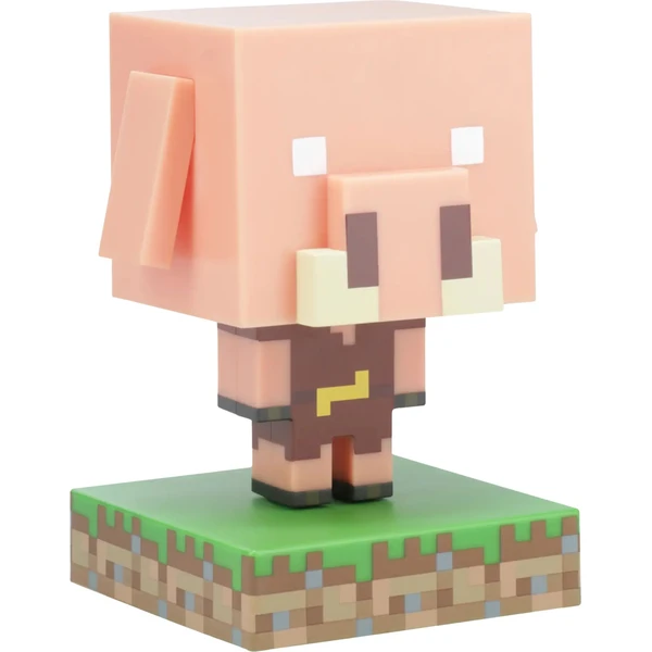 Icon Light Minecraft - Piglin - Lampičky - Hlavný obrázok