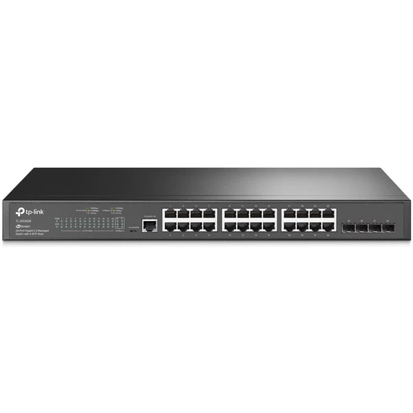 TP-Link TL-SG3428 switch - Switche - Obrázok S2XY600301