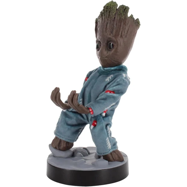 EXG Cable Guys Marvel - Toddler Groot in Pajamas - Figúrky - Obrázok S2YA000L01