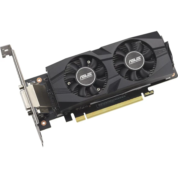 ASUS NVIDIA GeForce RTX 3050 LP BRK 6G - Grafické karty - Obrázok S316000J01