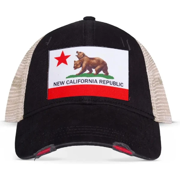 Šiltovka Fallout - New California Republic - Čiapky a klobúky - Hlavný obrázok