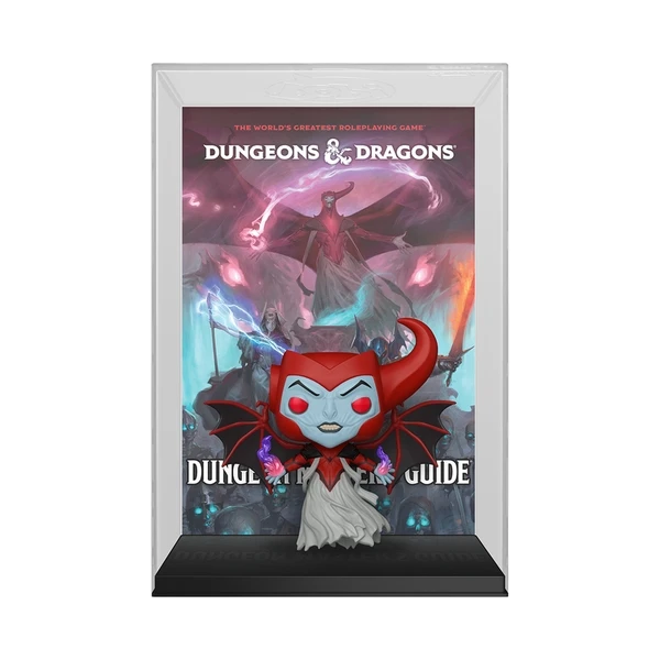 Funko POP! #1134 Hry: D&D - Príručka DM Venger - Funko POP! - Obrázok S33O000K01