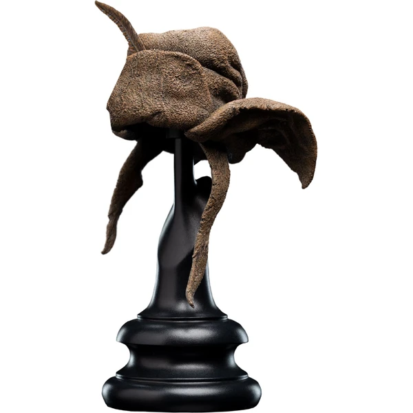 Replika Weta Workshop 1:4 Hobbit - Hat of Radagast the Brown - Repliky - Obrázok S34E000J01