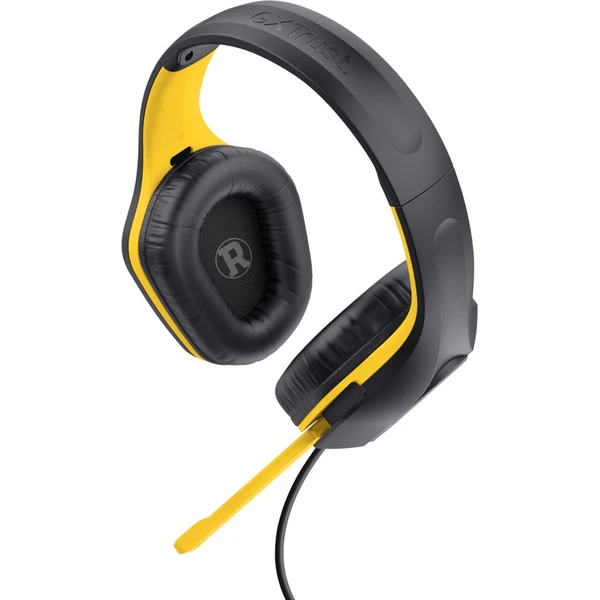 Trust GXT415BM ZIROX headset Batman - Slúchadlá - Obrázok S35I000K01
