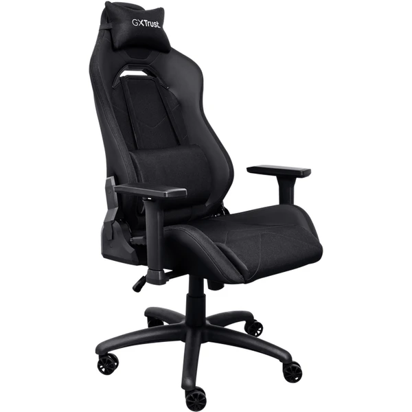 Trust GXT714 Ruya Eco herná stolička čierna - Stoličky - Obrázok S362000O01