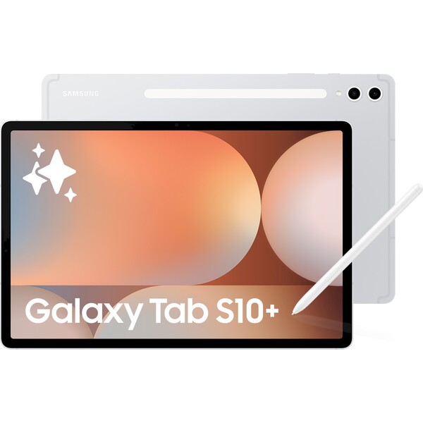 E-shop Samsung Galaxy Tab S10+ (WiFi) 12GB/256GB strieborný