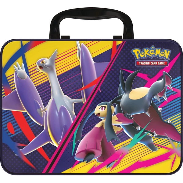 Pokémon TCG: Collectors Chest 2025 - Pokémon karty - Obrázok S37M000K01