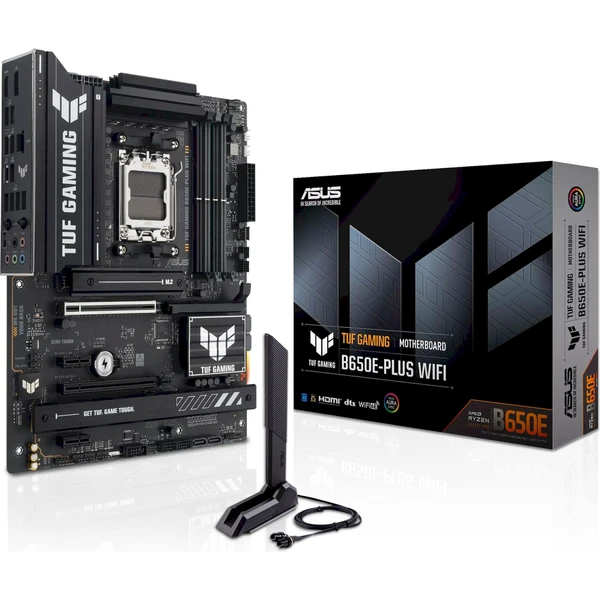 ASUS TUF GAMING B650E-PLUS WIFI - Základné dosky - Obrázok S37N000K01